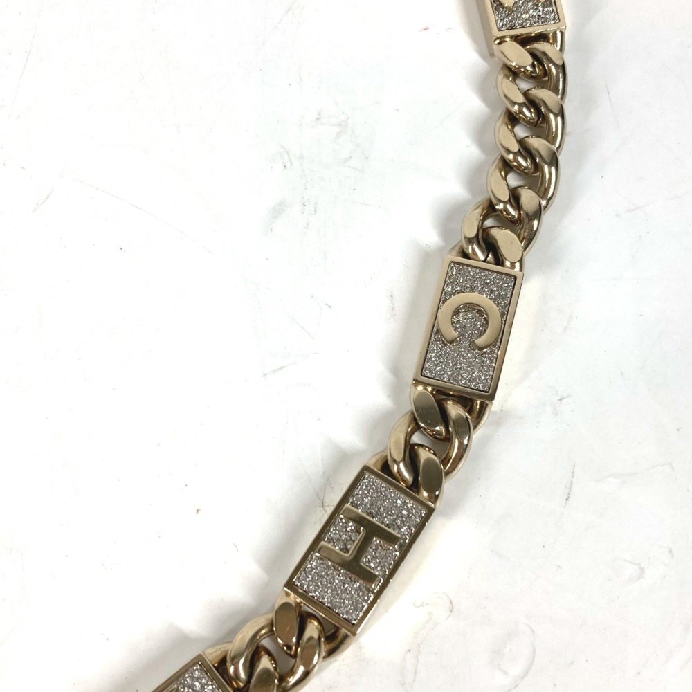 CHANEL Gold Belt - Picture 5 of 16
